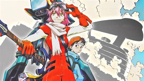 flcl anime online.